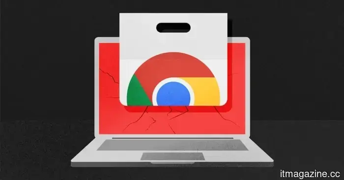 Oltre cento estensioni di Chrome scoperte che stanno causando problemi. Controlla se ne hai usata una.