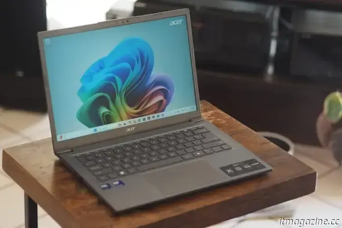 Recensione Acer Aspire 14 AI: un buon prezzo non può mascherare alcune vere delusioni