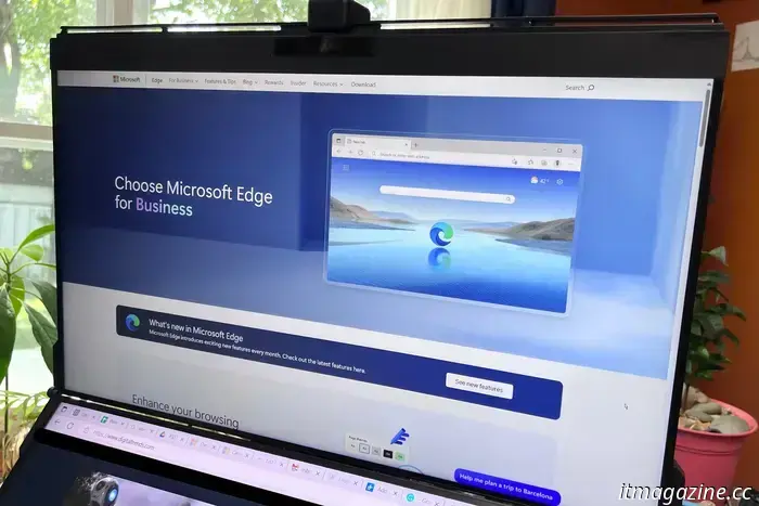 Microsoft утверждает, что браузер Edge стал работать на 9% быстрее после обновления
