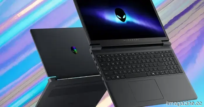 Dell is introducing Alienware laptops aimed at budget-conscious gamers, even if that requires using older chips.
