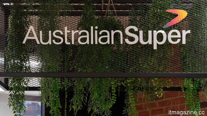 Australia's biggest pension fund views agentic AI as a technology with the potential to cause significant disruption.