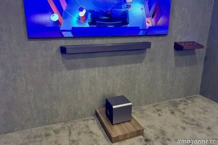 Samsung starts the launch of its 2025 QLED televisions and soundbars.