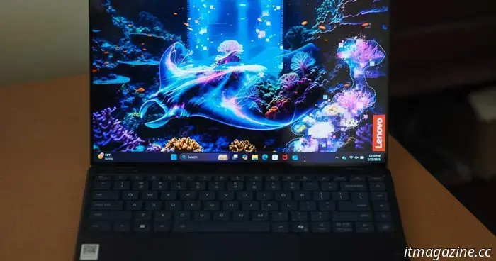 Revisión de Lenovo Yoga Slim 9i 14 Gen 10: Una hermosa computadora portátil con pocos defectos importantes