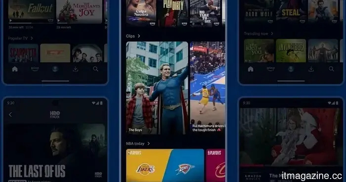 Amazon introduces vertical videos suitable for doomscrolling in the Prime Video app.