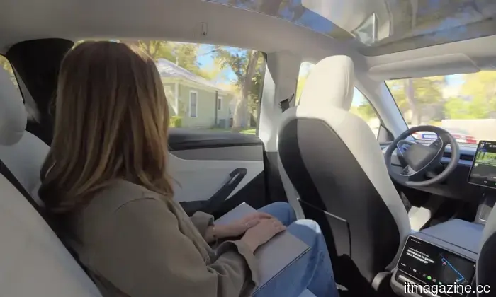Tesla aims to convince you of its self-driving technology, yet even its own AI trainers lack trust in it.