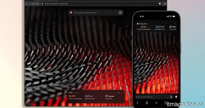 Brave Origin is a streamlined browser that removes all the unnecessary details, but obtaining it comes at a cost of $60.