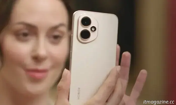 Los teléfonos de la serie Honor 400 convertirán imágenes en videos divertidos usando IA