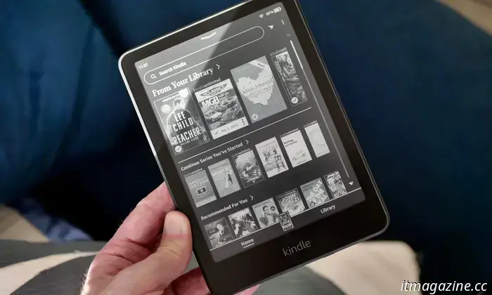 Presto potrai accedere ai tuoi eBook Kindle su altri e-reader.