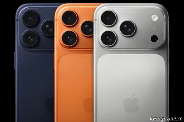 Apple ha presentato l'iPhone 17 Pro, l'iPhone Air più sottile e altre novità
