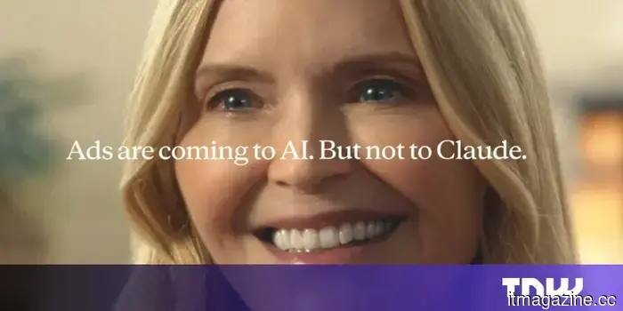 Anthropic потратила миллионы на рекламу во время Супербоула, чтобы высмеять OpenAI
