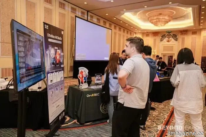 From video comprehension to edge implementation, Om AI aims for practical AI solutions.
