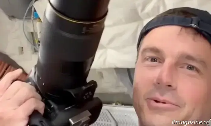 La NASA iniciará 2026 con trabajos clave en la EEI... y podrás verlos