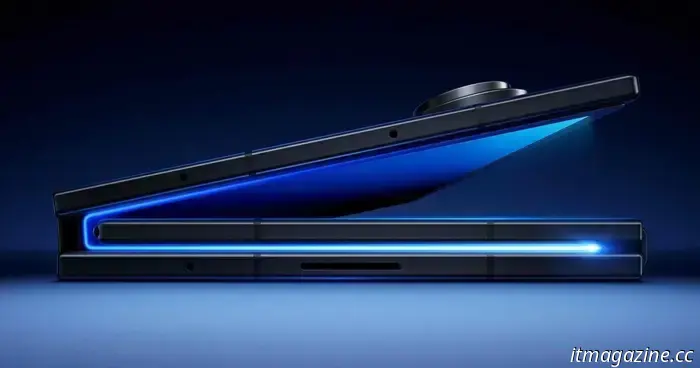 The Samsung Galaxy Z TriFold presents significant enhancements compared to the Fold 7, but it is not available for purchase at this time.