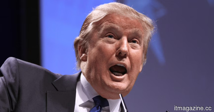 Trump Media announces a Q1 loss of $405.9 million, primarily due to reductions in cryptocurrency values.
