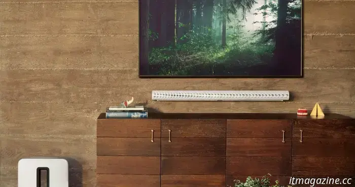 Segna la soundbar Sonos Arc per il suo prezzo più basso di sempre quando acquisti oggi