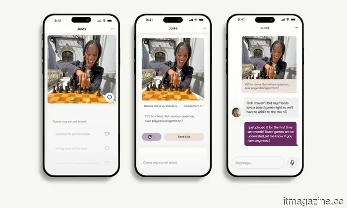 Hinge sta spingendo l'IA nel dating e il suo capo afferma che la Gen Z ha bisogno di chatbot per comunicare