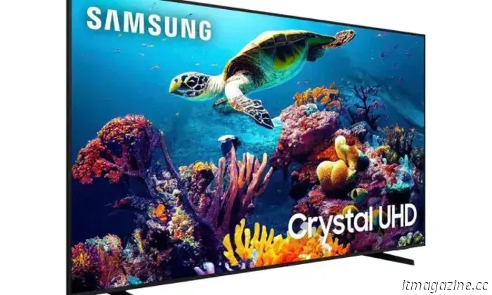 Este televisor económico de 50 pulgadas de Amazon acaba de recibir un buen descuento