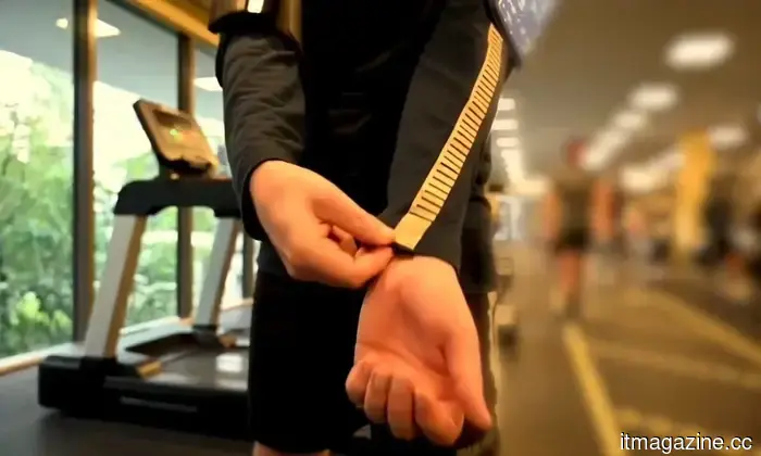 Olvídate de los relojes inteligentes, tu ropa podría pronto rastrear tu salud.