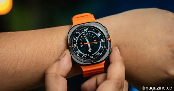 The forthcoming Galaxy Watch Ultra 2 from Samsung may feature an exceptionally bright display, but I have concerns regarding the tax implications.