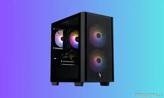 Por qué construir un PC para juegos en 2026 no tiene sentido