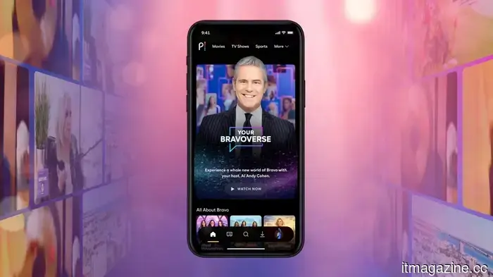 Peacock will soon offer vertical Bravo microdramas and a TikTok-style feed on your phone.