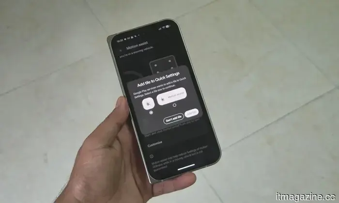Android 17 has finally introduced the Pixel feature that my motion-sensitive self has been anticipating.