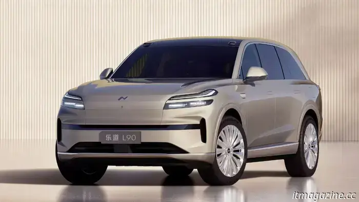 NIO inicia la preventa del SUV de tres filas Onvo L90 a un precio revolucionario de $27,000