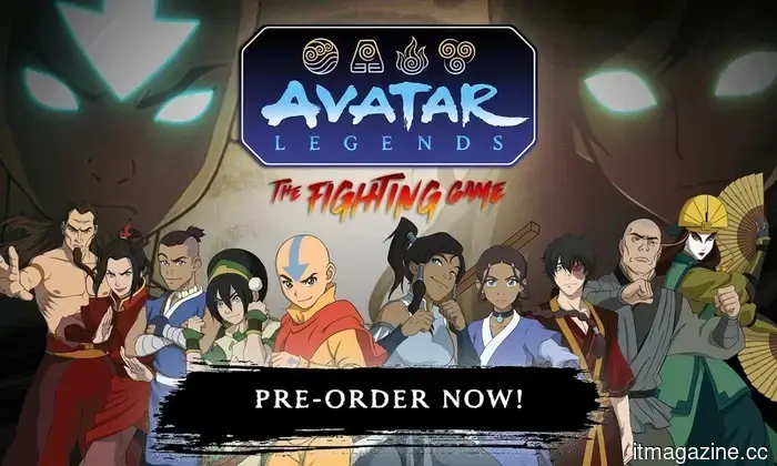 Avatar Legends: The Fighting Game is set to be released in July, and it appears quite impressive.