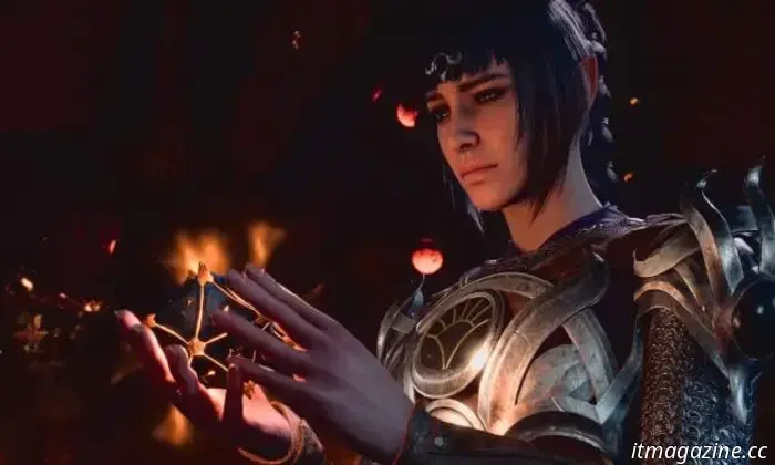 L'ultima patch di Baldur's Gate 3 uscirà in meno di una settimana