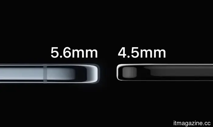 Apple might have discovered a way to incorporate MagSafe into its incredibly slim foldable iPhone.
