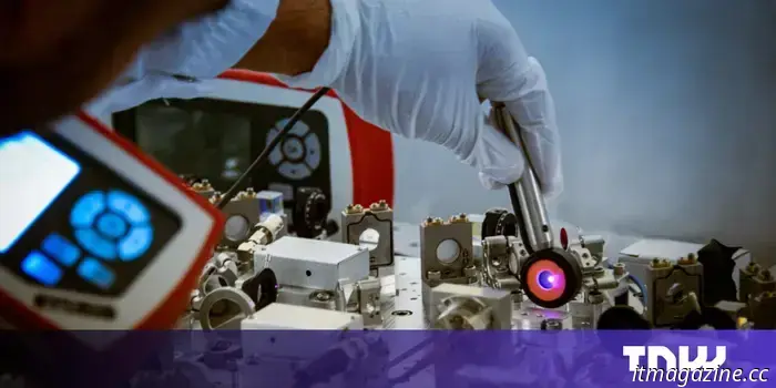 Denmark partners with Microsoft to create the most powerful quantum computer in the world.