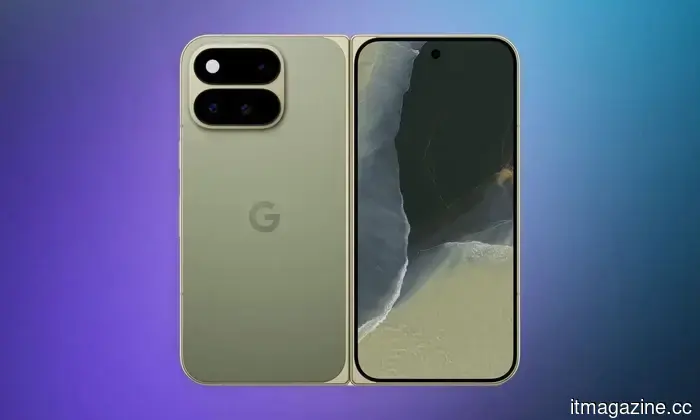 Новый Google Pixel 11 Pro Fold стал тоньше, легче и умнее, но батарея пострадала.