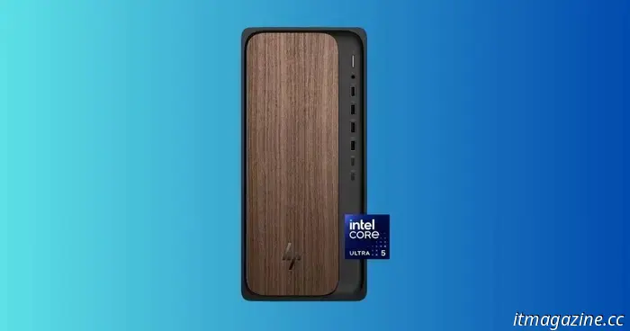 Save $220 on a Core Ultra desktop featuring 16GB of DDR5 RAM and a 1TB SSD.