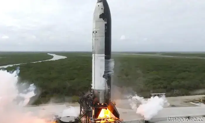 Issues with Starship lead SpaceX to cancel the test flight at the last moment.