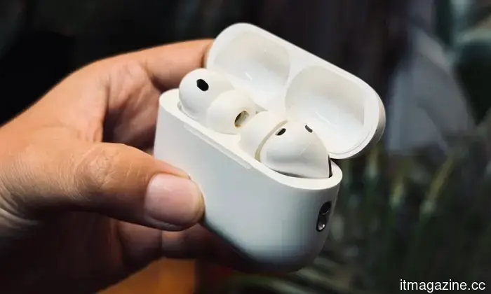 Слухи о камере AirPods Pro от Apple, возможно, столкнулись с серьезной преградой