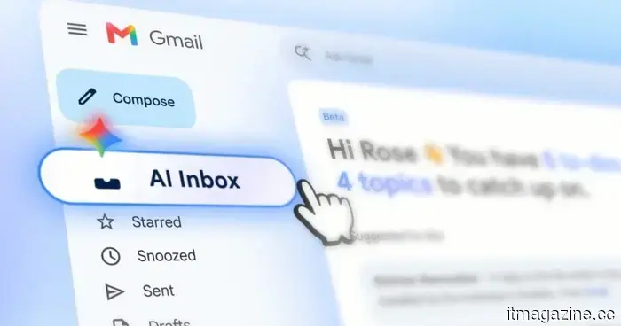 Google acaba de darle a Workspace un agente de IA 24/7 que envía correos electrónicos y programa reuniones mientras duermes.