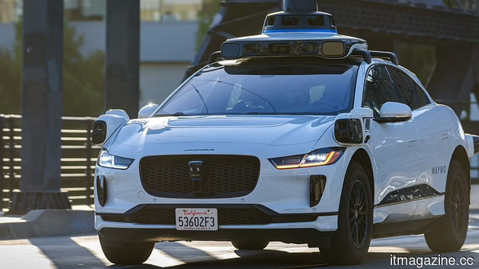 Waymo has announced its sixth recall following incidents where robotaxis entered highway construction zones on 13 occasions.
