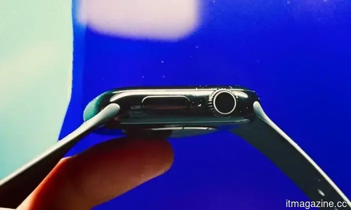 Il Google Stephen Curry Pixel Watch 5 è un affare costoso che termina al cinturino.