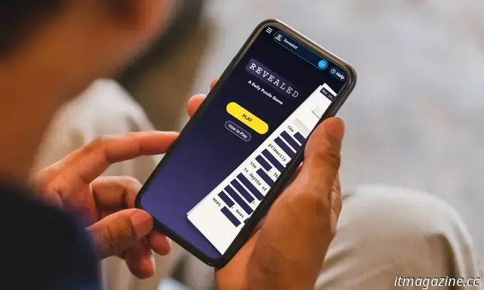 Merriam-Webster se sube al tren de las palabras con un nuevo juego de rompecabezas diario
