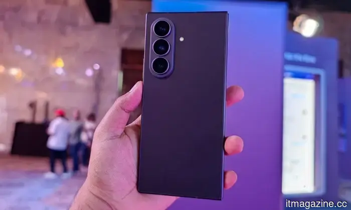 The Galaxy Z Fold 8 is really impressive, but I would spend extra for the Z Fold 8 Ultra.