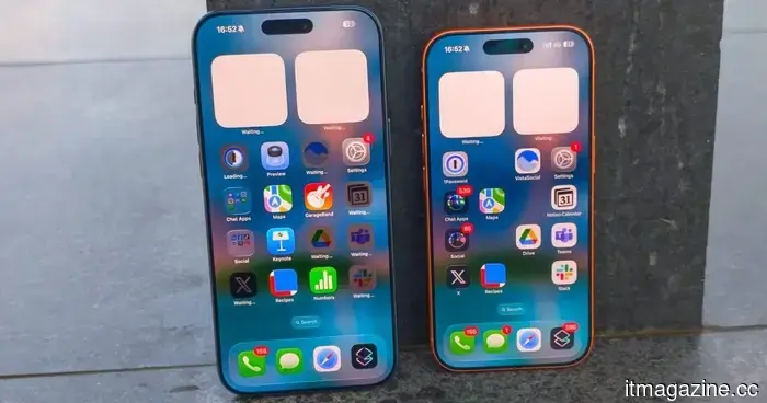 Recent leaks lend credibility to speculations about a more streamlined Dynamic Island on the iPhone 18.