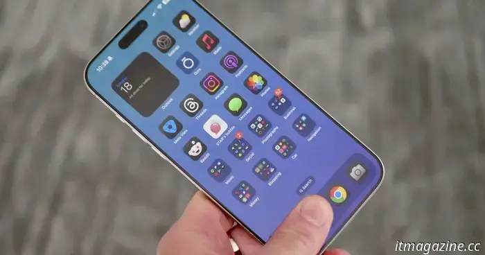 No esperes una actualización de diseño elegante en el iPhone 17 Pro