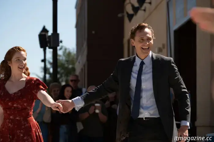 The trailer for The Life of Chuck features Tom Hiddleston in a heartfelt adaptation of Stephen King's work.
