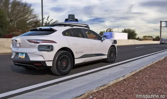 Waymo's autonomous vehicles continue to receive parking tickets in Austin, and it's not just people who are voicing their concerns.