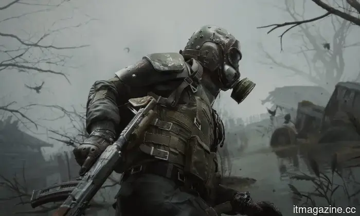 Metro 2039’s haunting post-apocalyptic setting appears grimmer, stranger, and more otherworldly this Winter, and I’m already convinced.