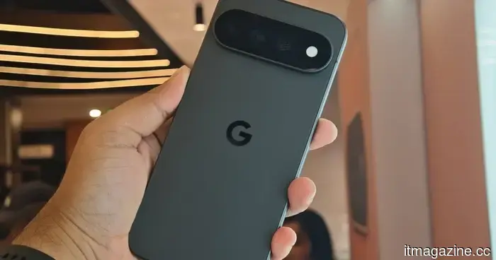 El Pixel 11 Pro es un auténtico éxito sigiloso, y su cámara finalmente quiere que experimente.