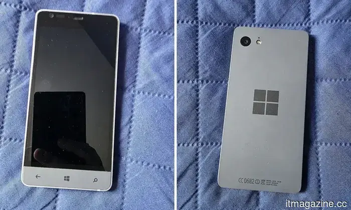 Microsoft почти создала этот Surface Phone, а затем убила его