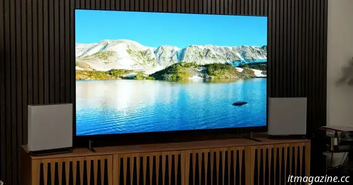 La migliore TV OLED di Sony per il 2024 è in vendita a 6 600 di sconto oggi