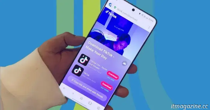Apple "preferirebbe non attaccare il suo marchio" a TikTok, dice Gurman
