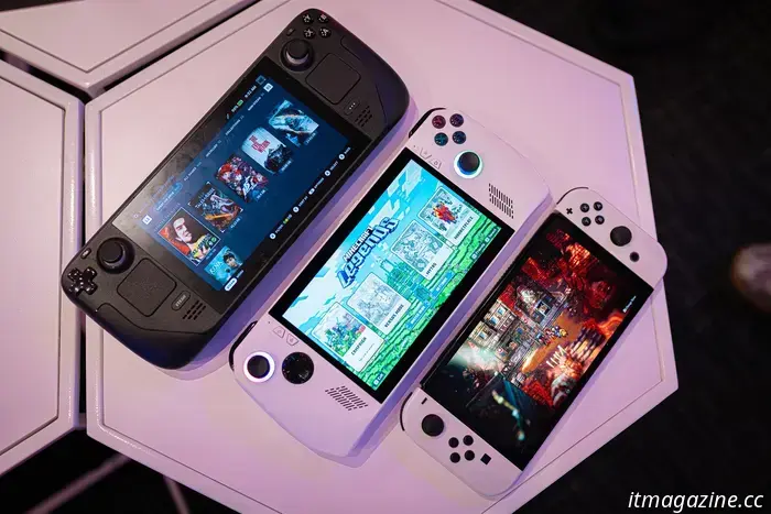 Анализ Nintendo Switch 2: как он соотносится с игровыми портативными компьютерами для ПК?